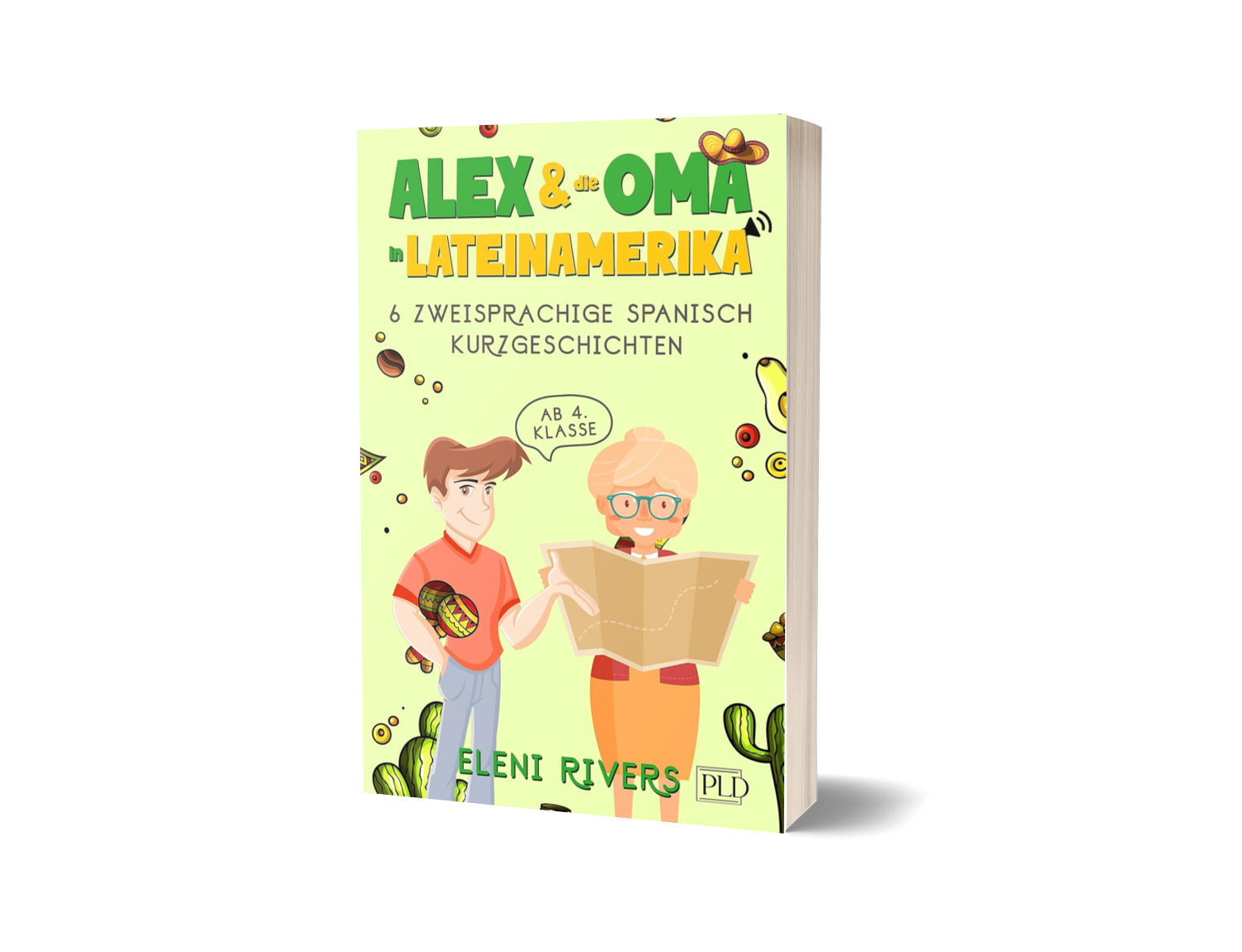 Alex & die Oma in Lateinamerika