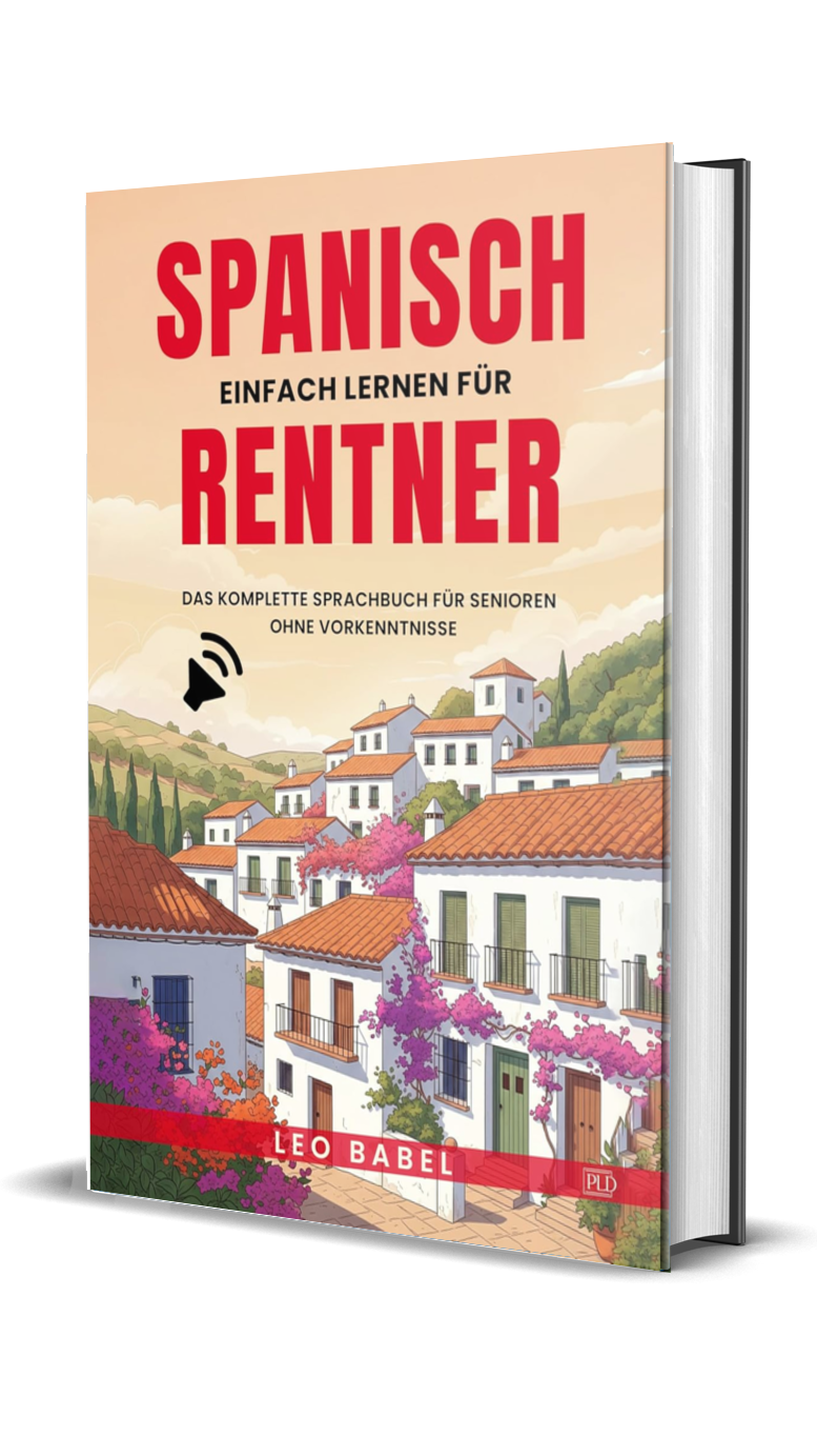 Spanisch einfach lernen für Rentner