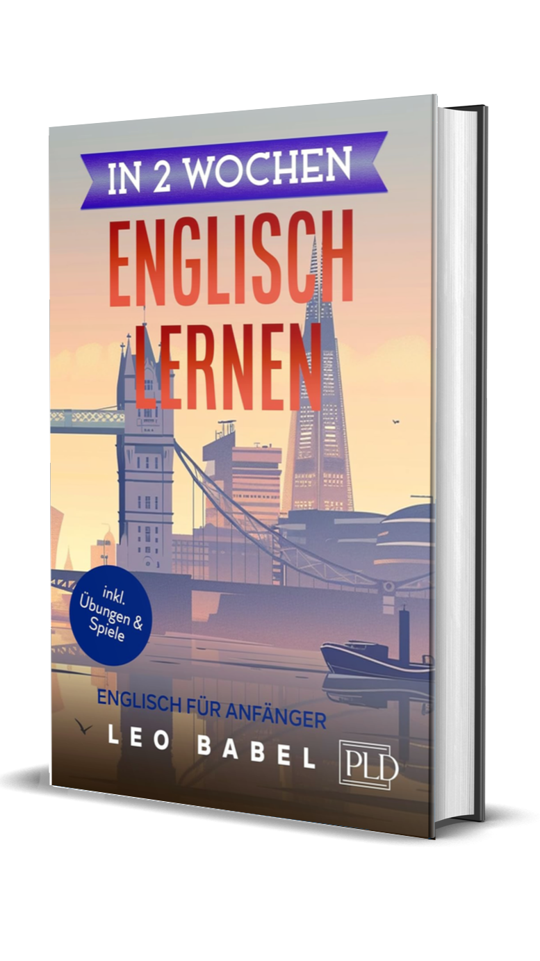 In 2 Wochen Englisch lernen