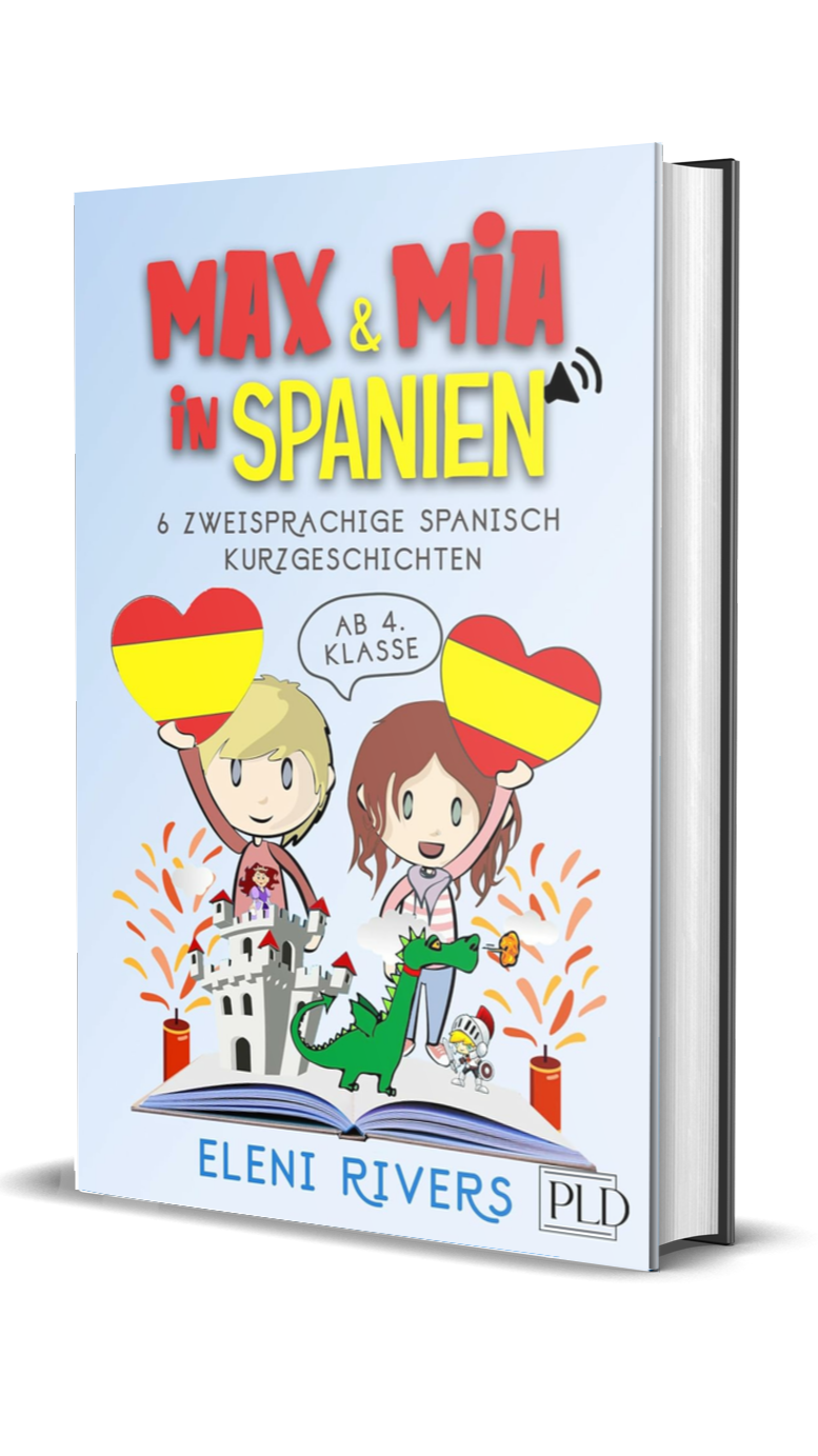 Max und Mia in Spanien