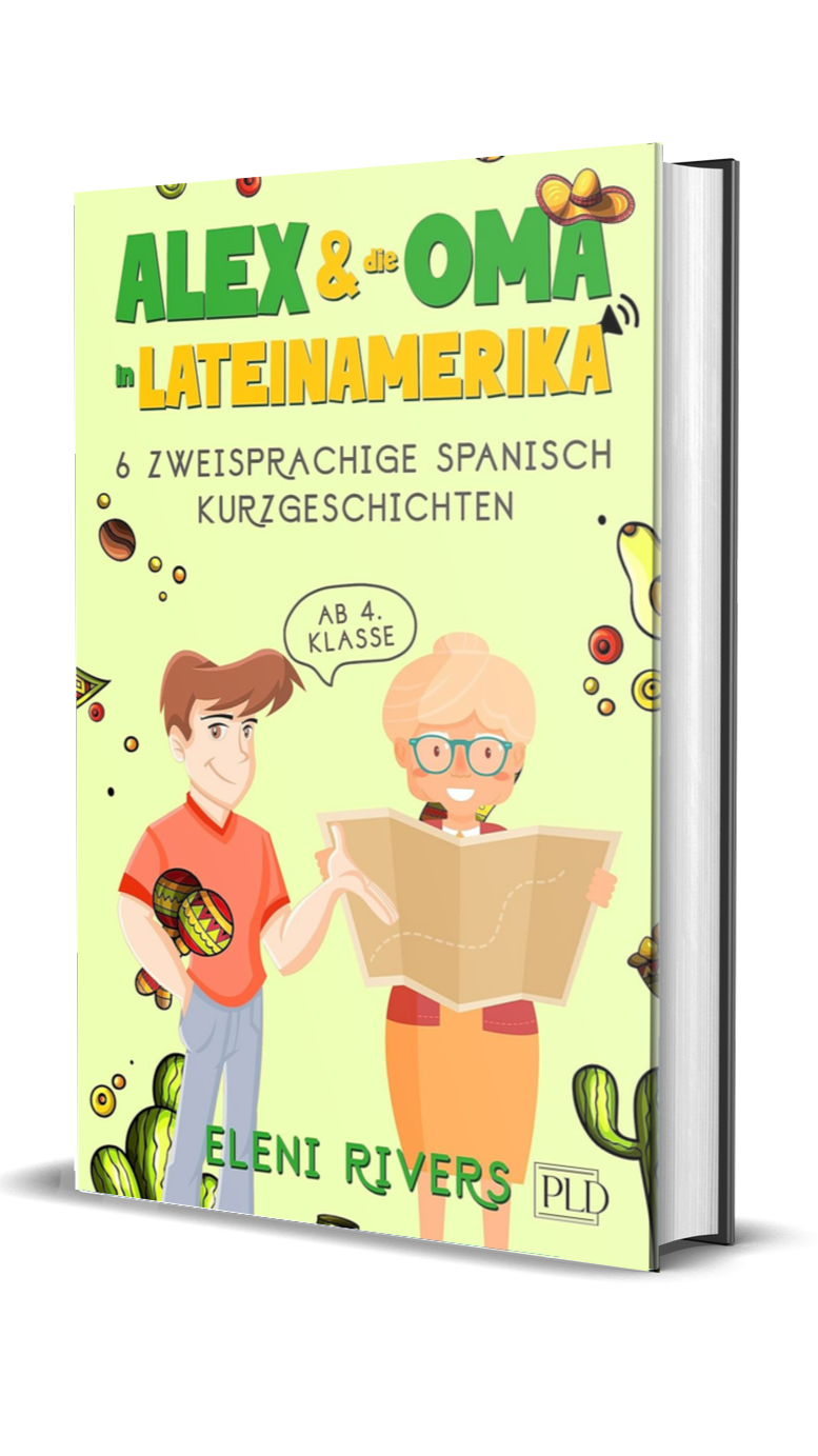 Alex und die Oma in Lateinamerika
